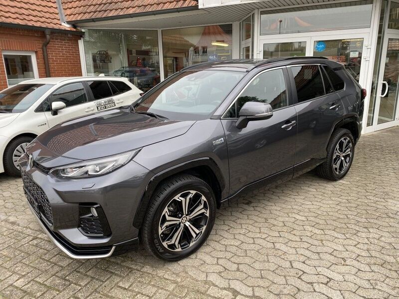 Gebraucht Suzuki Across Comfort 306 PS (225 kW) 2020 Grau SUV