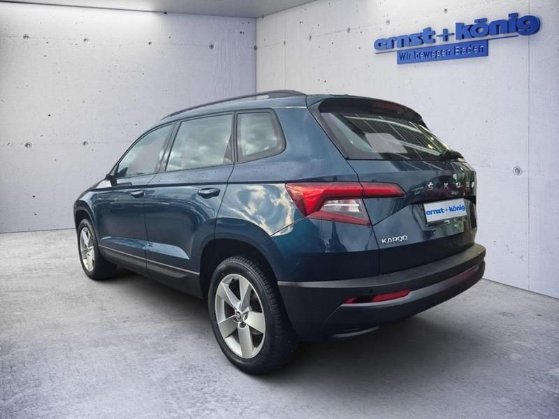 Gebraucht Skoda Karoq Ambition 150 PS (110 kW) 2021 SUV