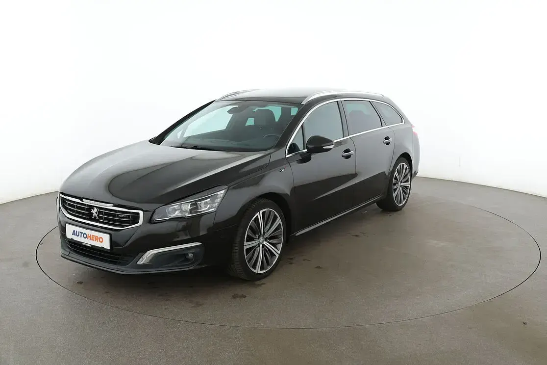 Gebraucht Peugeot 508 GTi 181 PS (133 kW) 2016 Kombi