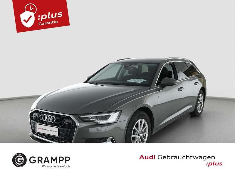 Grau Gebraucht 2025 Audi A6 Advanced Plus Kombi | 51.490 € (Superpreis) - Bild 1/2