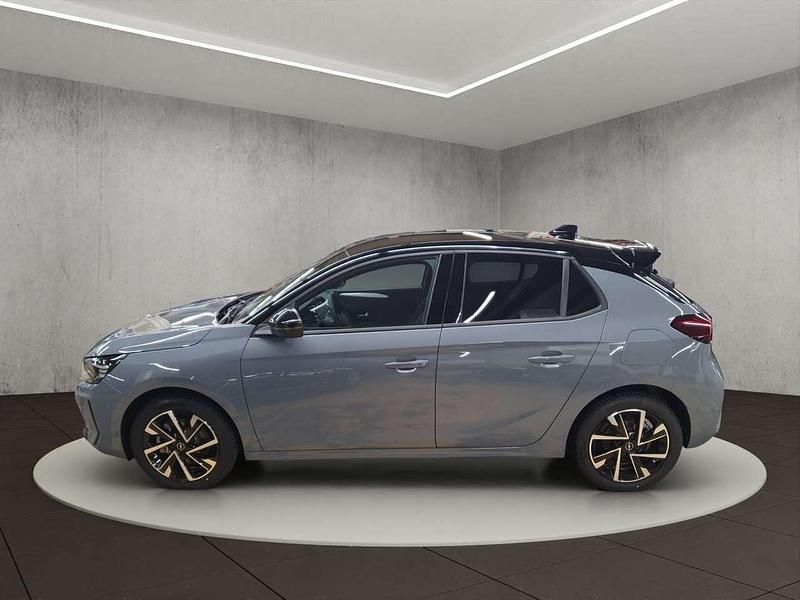 Neu Opel Corsa 110 PS (80 kW) 2025 Grafik grau (uni) Kleinwagen