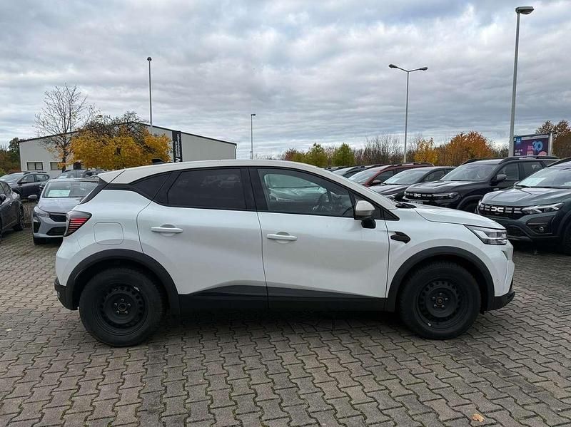 Gebraucht Renault Captur Techno 140 PS (102 kW) 2025 Blanc qnc +gris kqk SUV