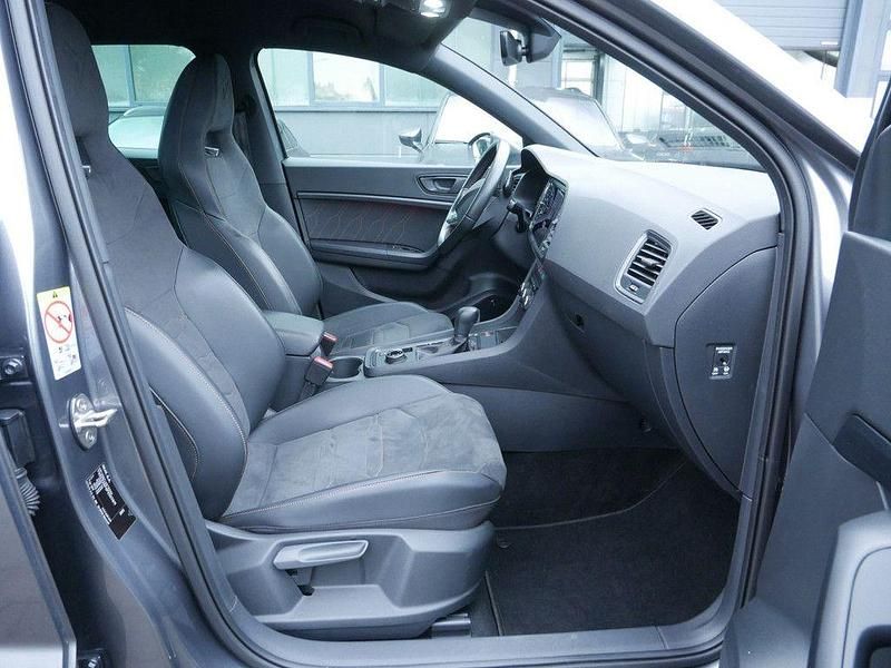 Gebraucht Cupra Ateca 300 PS (220 kW) 2022 Grau SUV