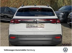 Neu VW Taigo Life 116 PS (85 kW) 2025 Weiß (pure white) SUV
