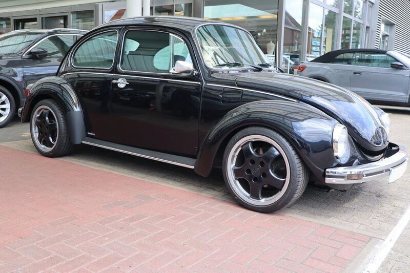 Gebraucht VW Käfer 103 PS (75 kW) 1973 Schwarz Limousine