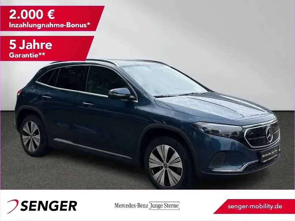 Gebraucht Mercedes EQA250 Progressive 139 kW (190 PS) 2023 SUV