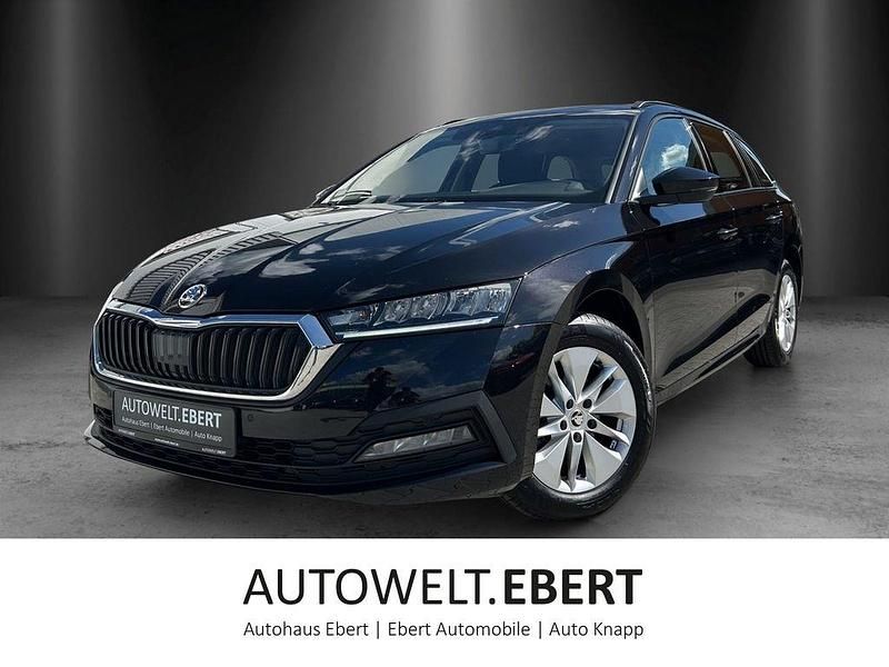Schwarzmagic perleffekt Gebraucht 2022 Skoda Octavia Kombi | 24.690 € (Fairer Preis) - Bild 1/4