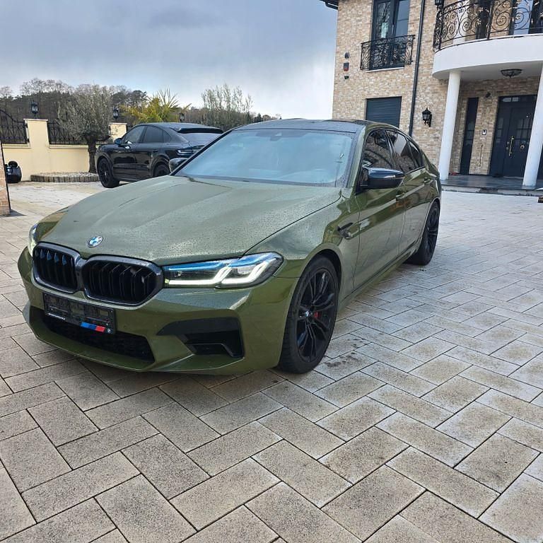 Gebraucht BMW M5 Performance 600 PS (441 kW) 2020 Weiß Limousine