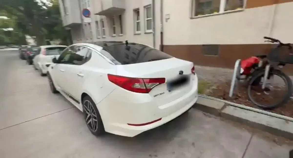 Gebraucht Kia Optima 136 PS (100 kW) 2012 Weiß Limousine
