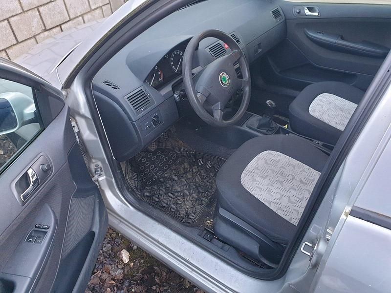 Gebraucht Skoda Fabia 116 PS (85 kW) 2003 Kombi