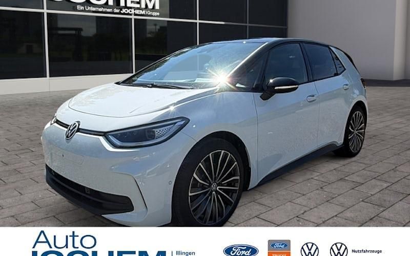 Weiß Neu 2025 VW ID.3 Pro Kleinwagen | 48.990 € - Bild 1/4