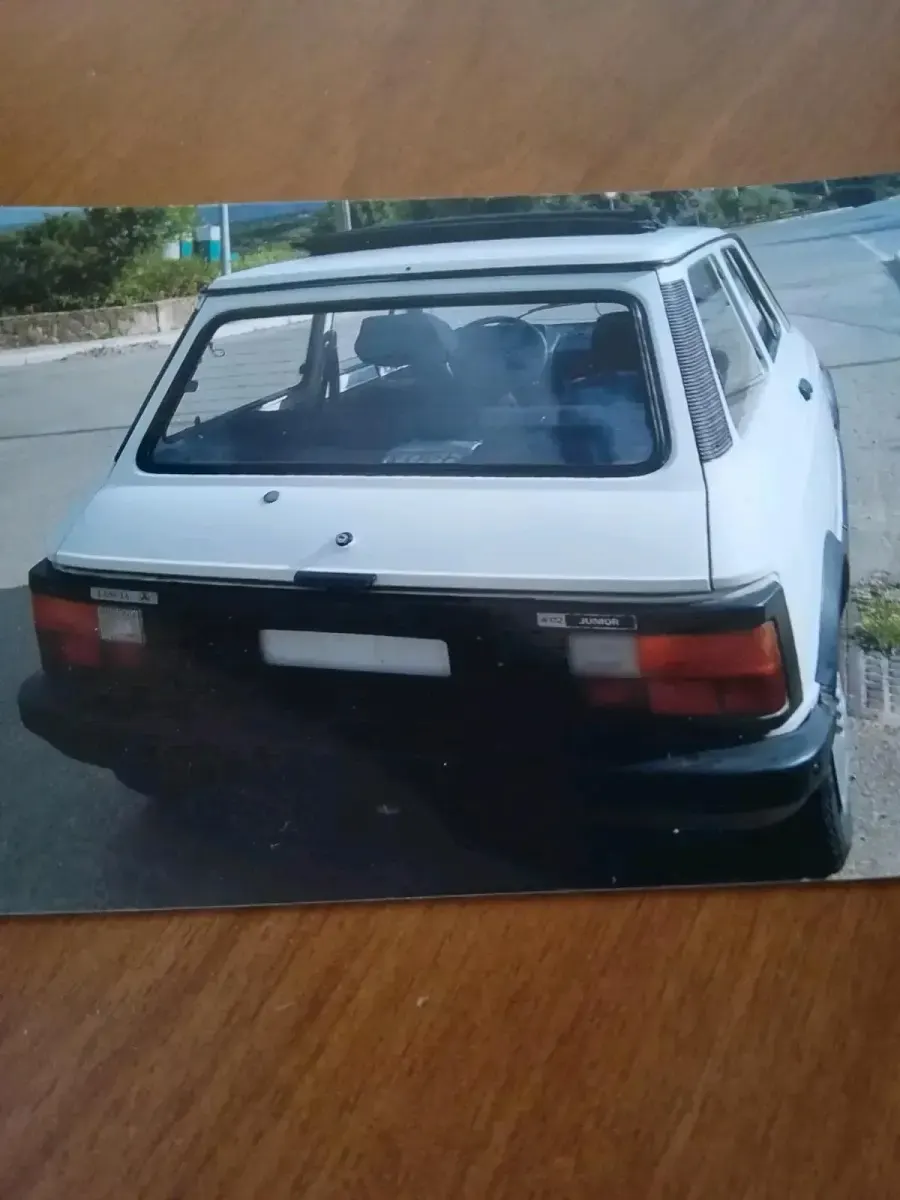 Gebraucht Autobianchi A112 44 PS (32 kW) 1982 Weiß Kleinwagen
