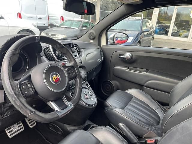 Gebraucht 2016 Abarth 595C Turismo Cabrio | 16.295 € - Bild 1/1