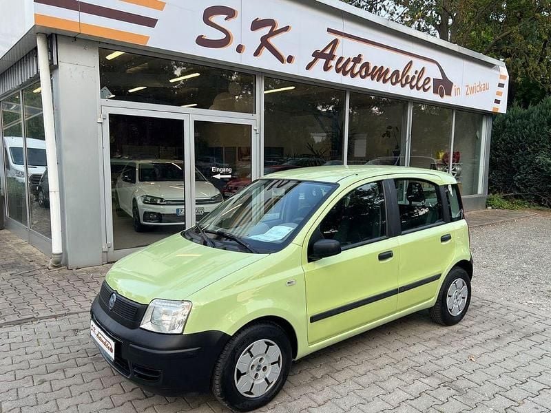 Grün Gebraucht 2006 Fiat Panda Kleinwagen | 1.250 € (Guter Preis) - Bild 1/4