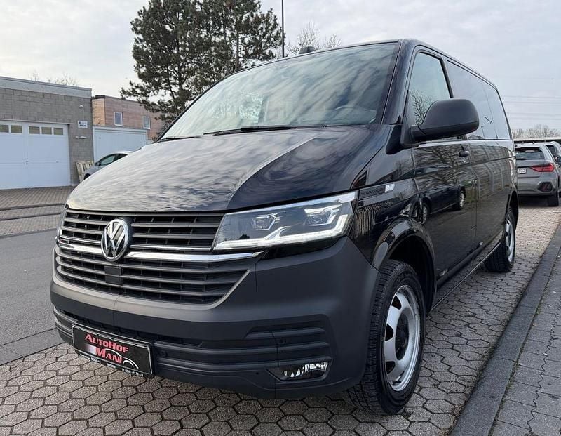 Gebraucht VW Transporter 204 PS (150 kW) 2022 Schwarz Van