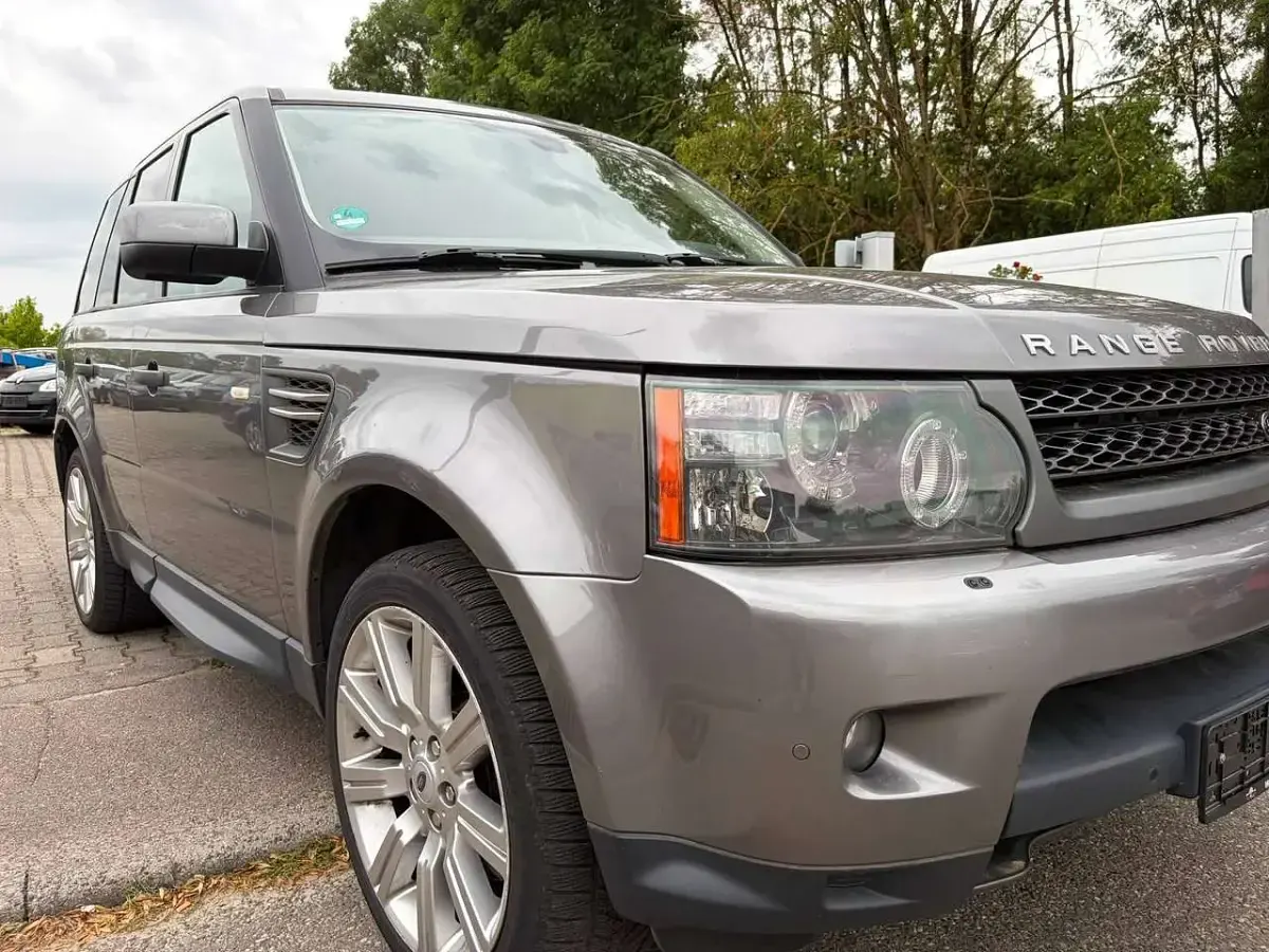 Gebraucht Land Rover Range Rover Autobiography 245 PS (180 kW) 2010 Bronze SUV