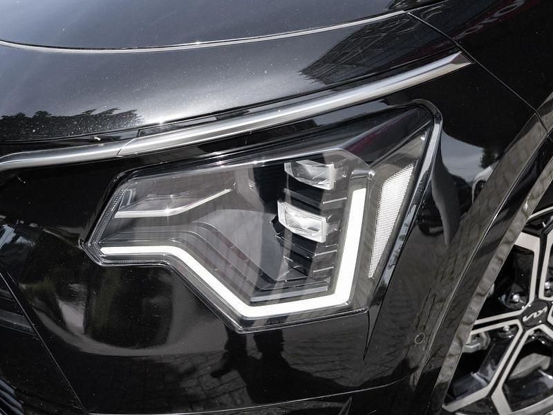 Gebraucht Kia Niro 184 PS (135 kW) 2024 Schwarz SUV