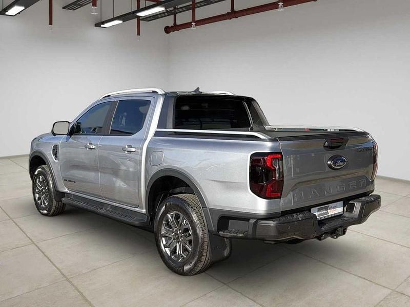 Neu Ford Ranger Wildtrack 241 PS (177 kW) 2026 Silber Abholung