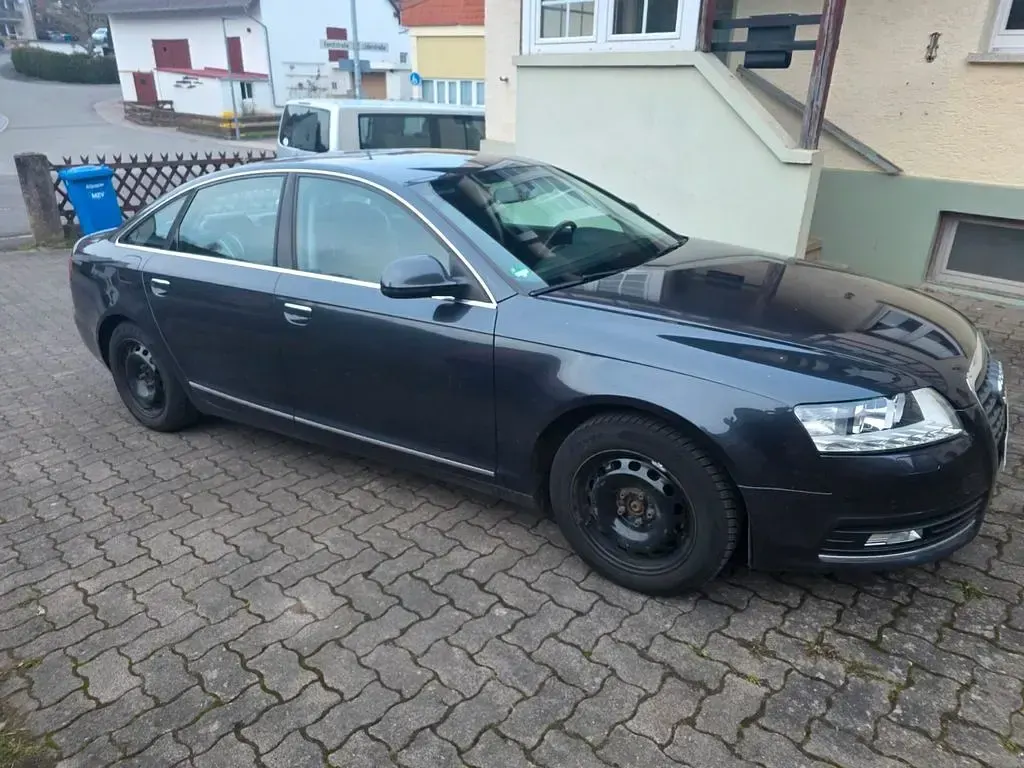 Occasion Audi A6 190 ch (139 kW) 2010 Gris Berline