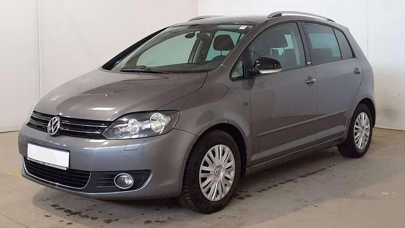 Grau Gebraucht 2011 VW Golf Plus Style Van / Kleinbus | 2.880 € (Superpreis) - Bild 1/4