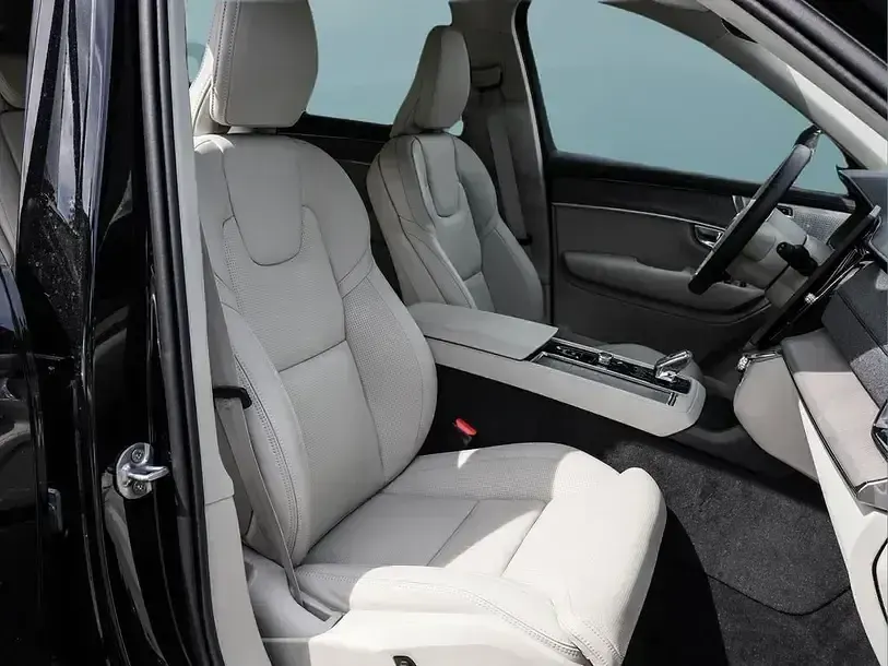 Gebraucht Volvo XC90 Plus 455 PS (334 kW) 2025 Schwarz SUV