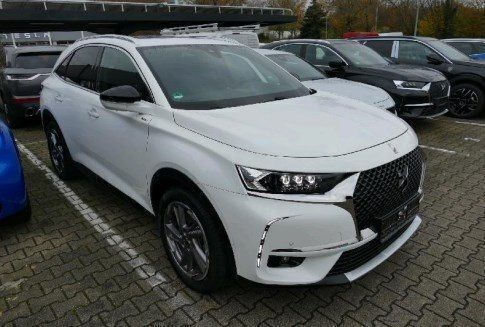 Weiß Gebraucht 2022 DS Automobiles DS7 Crossback Rivoli Plus SUV | 33.980 € (Etwas zu teuer) - Bild 1/4