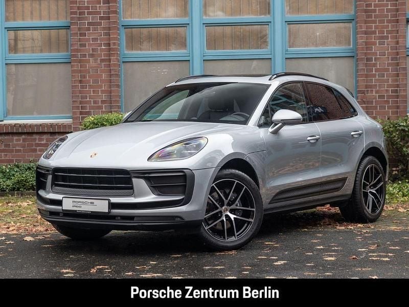 Gebraucht Porsche Macan 265 PS (194 kW) 2023 Silber SUV