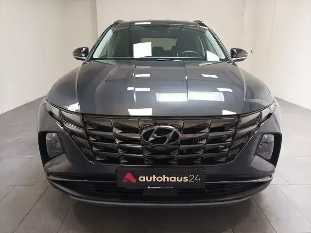 Gebraucht Hyundai Tucson Prime 180 PS (132 kW) 2024 Schwarz SUV