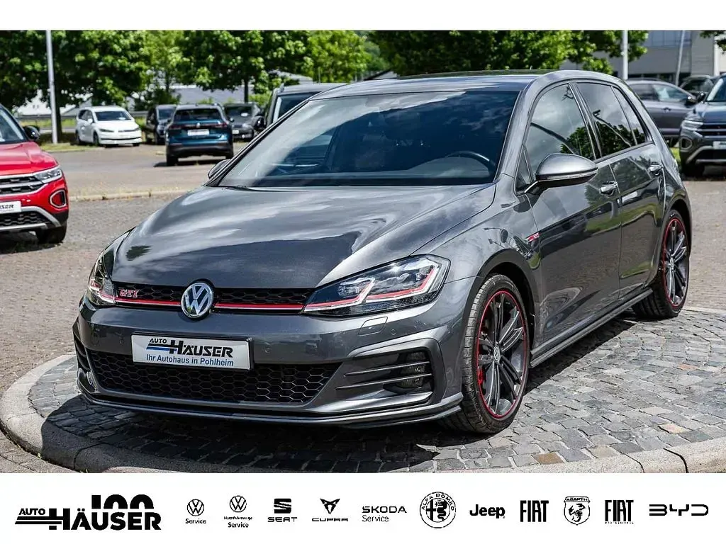Gebraucht VW Golf VII GTI 245 PS (180 kW) 2018 Limousine