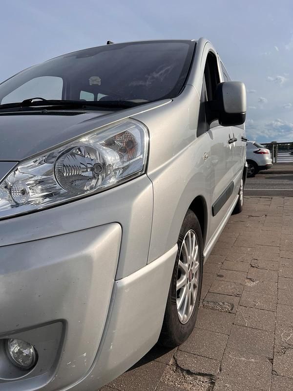 Gebraucht 2012 Fiat Scudo Van / Kleinbus | 6.300 € (Superpreis) - Bild 1/4