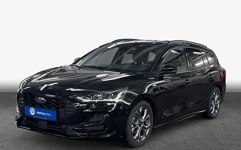 Gebraucht Ford Focus ST-Line X 116 PS (85 kW) 2025 Kombi