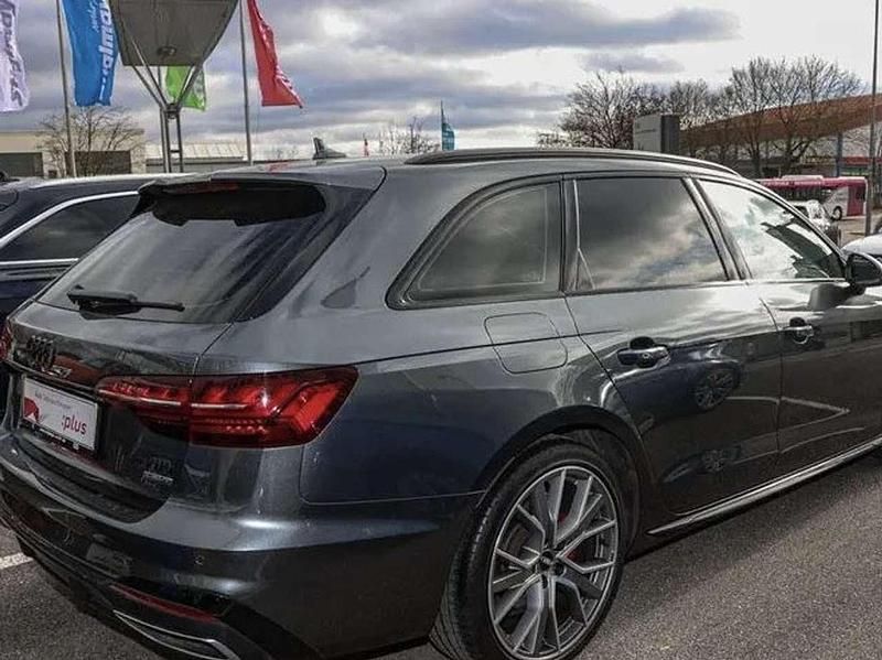 Second-hand Audi A4 Edition .1 190 CP (139 kW) 2019 Break