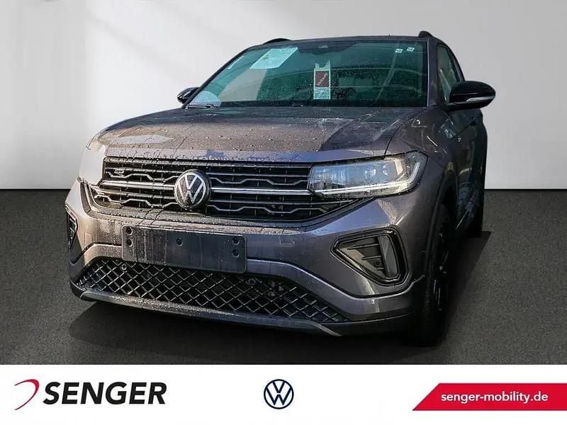 Grau Gebraucht 2025 VW T-Cross R-line SUV | 43.360 € - Bild 1/1