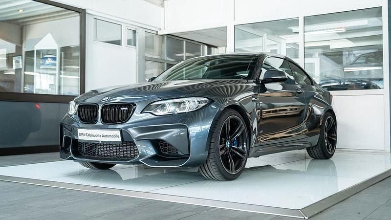Gebraucht BMW M2 Performance 370 PS (272 kW) 2017 Grau Coupé