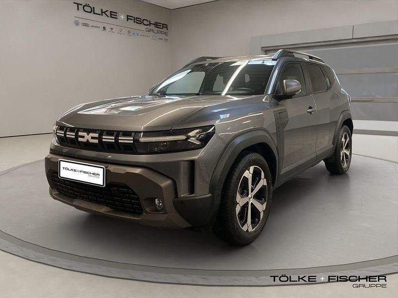 Gebraucht Dacia Duster 101 PS (74 kW) 2025 Dolomit grau / schiefer grau (metallic) SUV