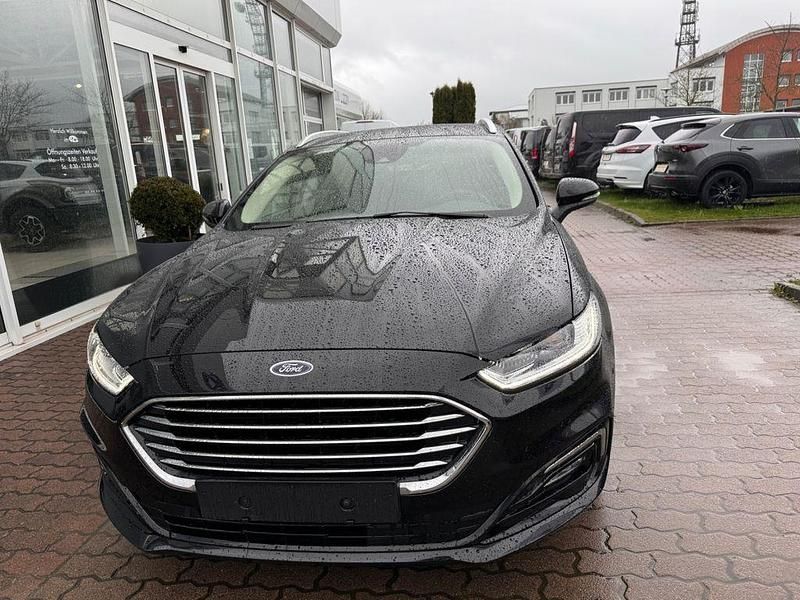 Gebraucht Ford Mondeo Business Edition 188 PS (138 kW) 2021 Schwarz Limousine