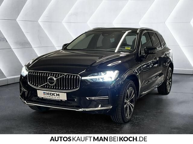 Gebraucht Volvo XC60 Inscription 341 PS (250 kW) 2021 Schwarz SUV