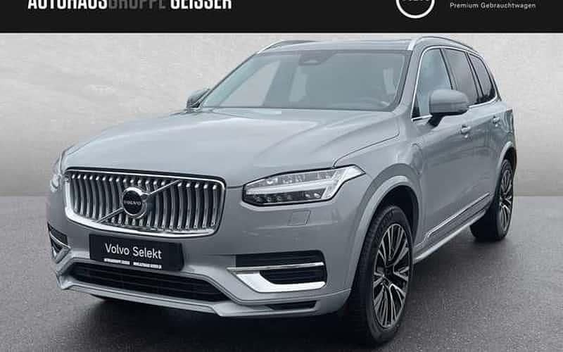 Vapour grey Gebraucht 2024 Volvo XC90 Plus SUV | 57.750 € (Superpreis) - Bild 1/4