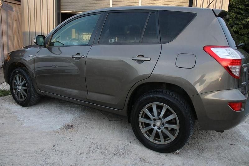 Gebraucht Toyota RAV4 Life 150 PS (110 kW) 2011 SUV