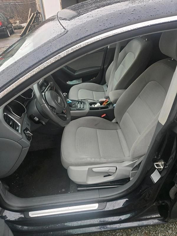 Gebraucht Audi A5 2012 Blau Coupé