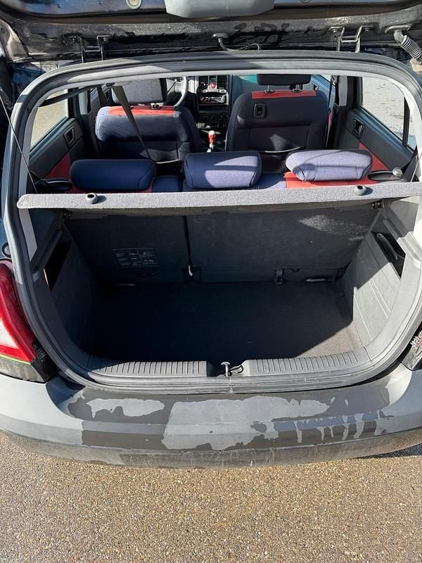 Gebraucht Hyundai Getz 90 PS (66 kW) 2008 Schwarz Kleinwagen