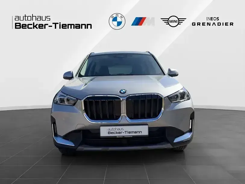 Second-hand BMW X1 Efficient Dynamics 156 CP (114 kW) 2025 Argintiu SUV