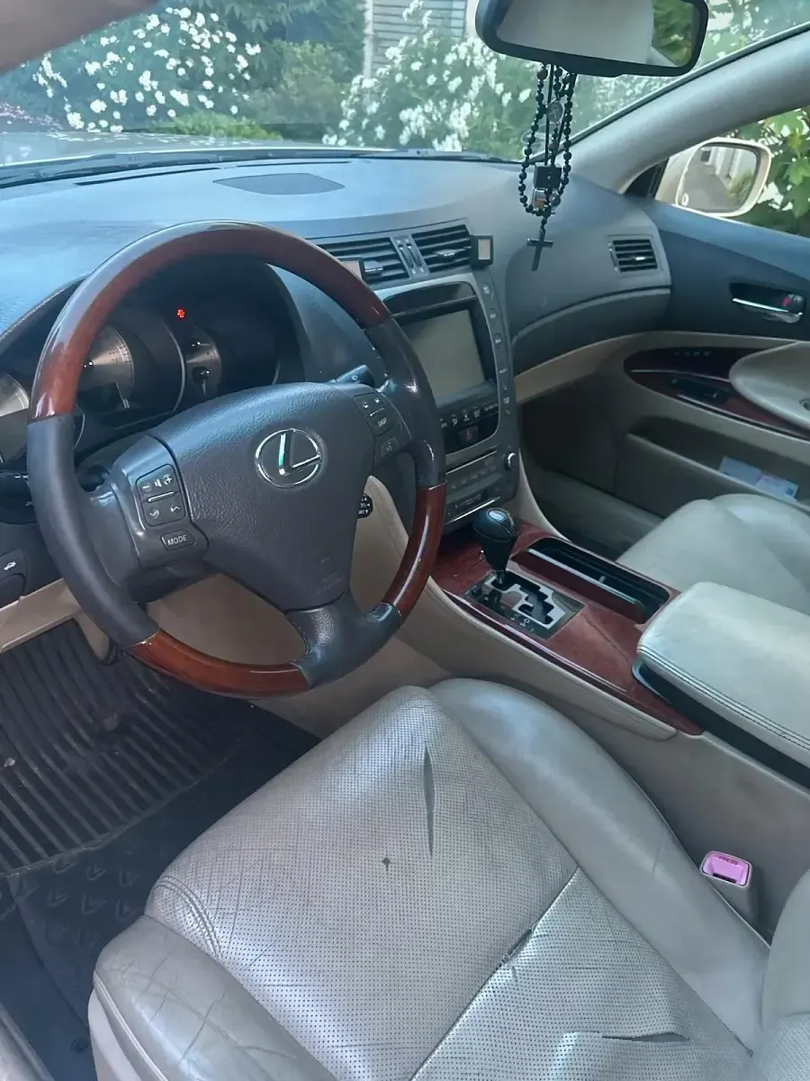 Gebraucht Lexus GS300 Luxury Line 249 PS (183 kW) 2005 Beige Limousine