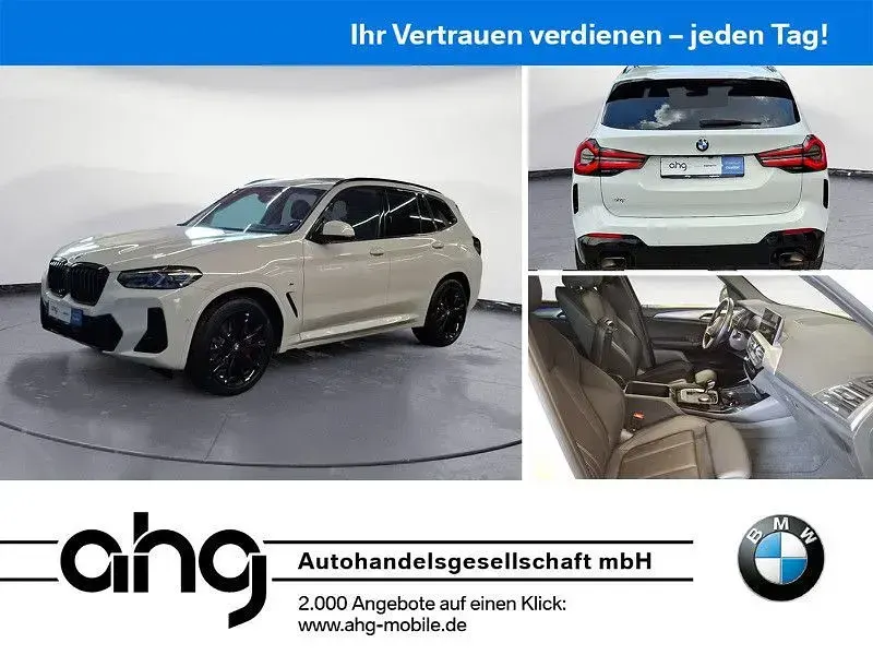 Gebraucht BMW X3 M Sport 190 PS (139 kW) 2023 SUV