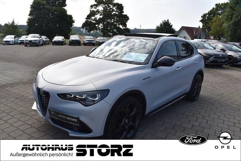 Other Gebraucht 2024 Alfa Romeo Stelvio Competizione SUV | 41.900 € (Etwas zu teuer) - Bild 1/4
