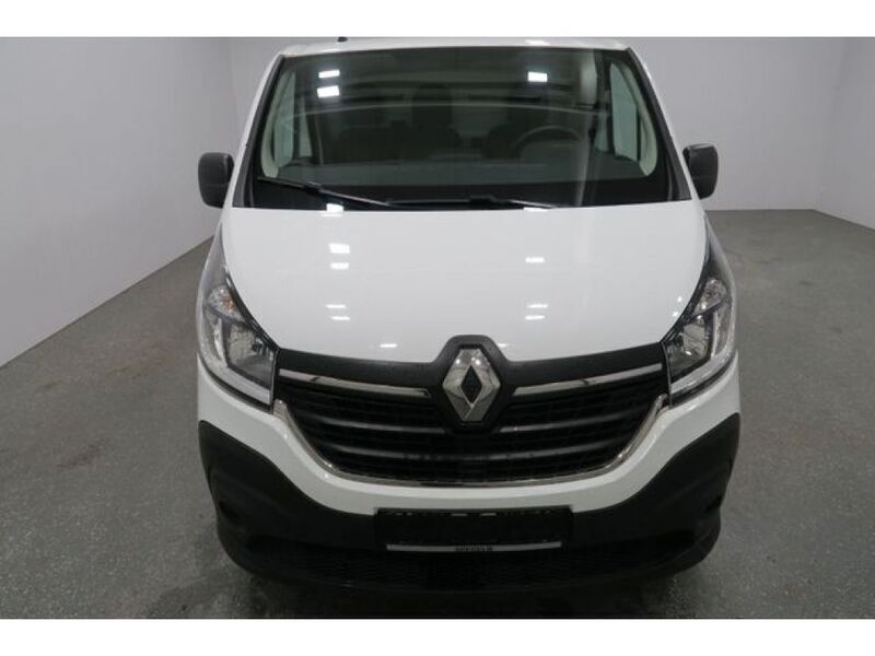 Gebraucht Renault Trafic 120 PS (88 kW) 2021 Gletscherweiss Van / Kleinbus