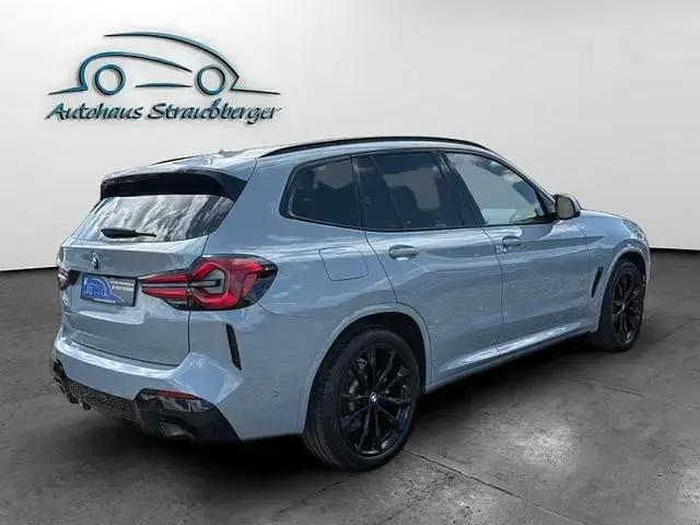 Gebraucht BMW X3 M Sport 286 PS (210 kW) 2024 Graukeine angabe SUV