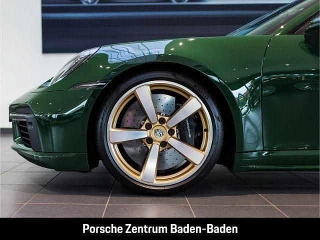 Gebraucht Porsche 911 Turbo S 650 PS (478 kW) 2022 Grün Coupé