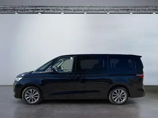 Używany VW Multivan Energetic 218 KM (160 kW) 2023 Czarny Minivan