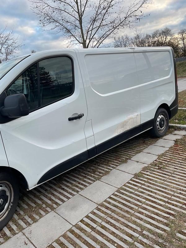 Gebraucht Renault Modus 95 PS (69 kW) 2019 Weiß Van / Kleinbus